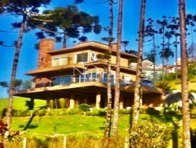 Casa para Venda, em Gramado, bairro Bav�ria, 2 dormit�rios, 2 banheiros, 2 su�tes, 1 vaga