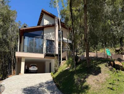 Casa para Venda, em Canela, bairro Pinheiro Grosso, 3 dormit�rios, 5 banheiros, 3 su�tes, 2 vagas